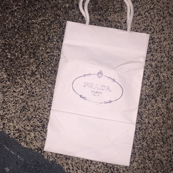 Prada Milano shopping bag. - Picture 2 of 4